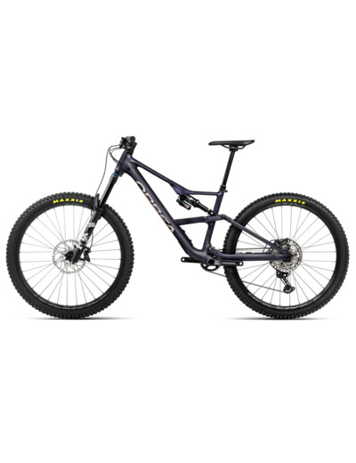 VTT tout suspendu OCCAM LT H10 Tanzanite