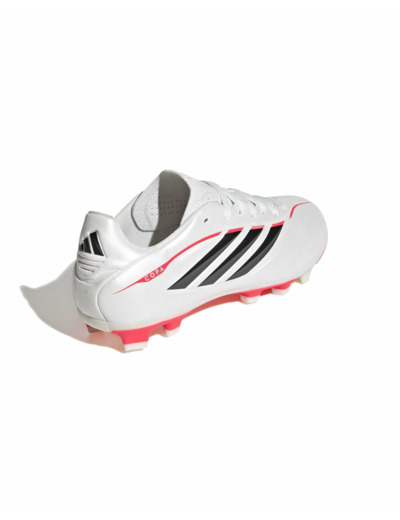 Crampons de football Enfant COPA PURE IV CLUB FG/MG J Blanc