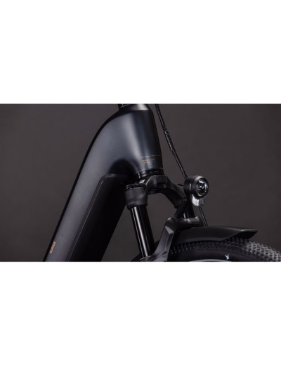 VTC électrique NURIDE HYBRID SLX 800 Noir/Or