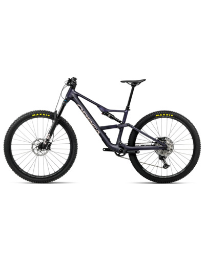 VTT tout suspendu OCCAM SL H10 Tanzanite