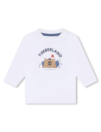 TEE-SHIRT MANCHES LONGUES