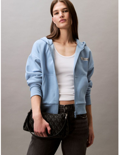 SAC À ÉPAULE MONOGRAM