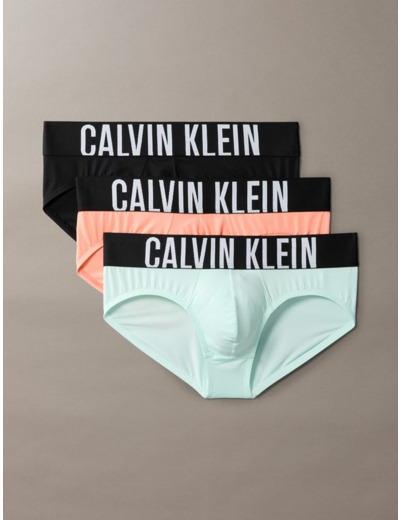 CULOTTE MICRO HIP INTENSE POWER - PACK DE 3