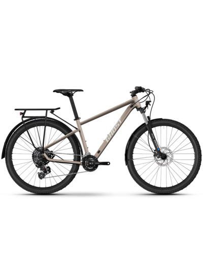 VTT semi rigide KATO 27.5 EQ Beige