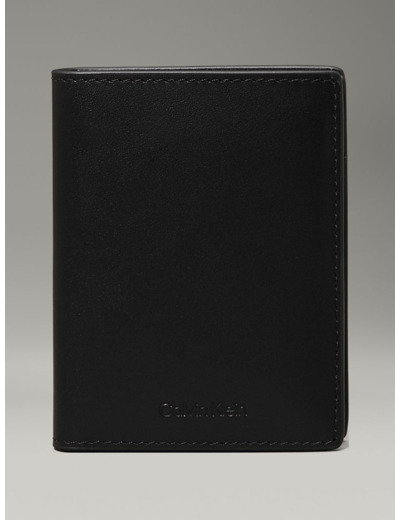 PORTFEUILLE BIFOLD EN CUIR PREMIUM