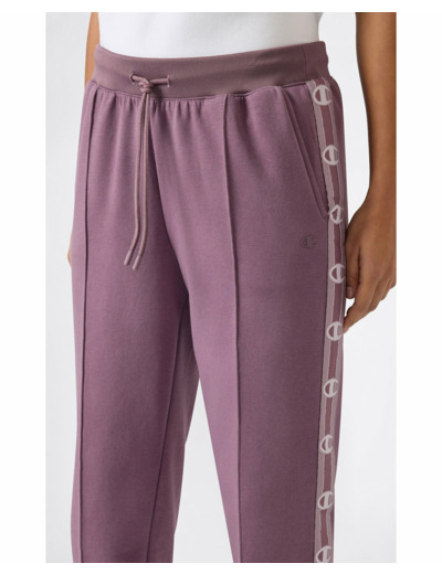 Pantalon de survetement Femme STRAIGHT HEM PANTS Violet