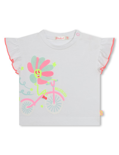 TEE-SHIRT MANCHES COURTES