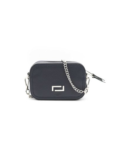 Bastille - Sac Ceinture/Mini Sac - Bleu Petrole