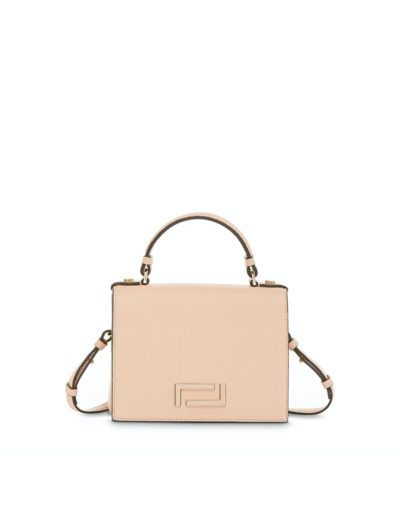 Pia de Lancel - Sac porté main - Nude
