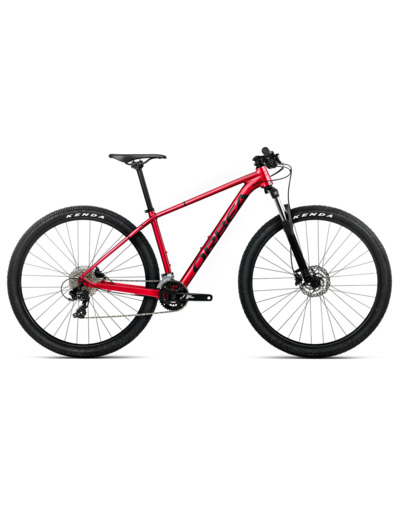 VTT semi rigide ONNA 27 50 Rouge/Noir