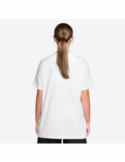 T-shirt Femme W NSW CLASSIC SS TEE Blanc