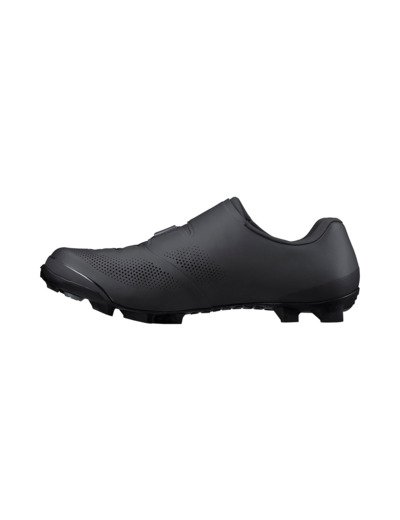Chaussures VTT Homme XC703 LARGES Noir