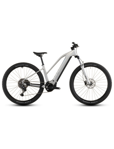 VTT semi rigide électrique REACTION HYBRID ONE 600 Gris