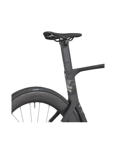 Vélo de route FOIL RC 10 Rose Violet/Noir Carbone