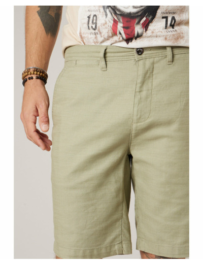 Short Homme MIDORI ST M Beige