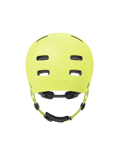 Casque loisir/urbain Unisexe XOXO Jaune Mono