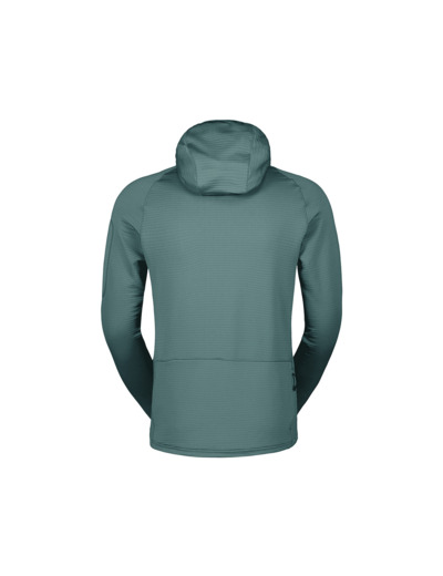 Sweat à capuche Homme DEFINED LIGHT PULL-OVER Bleu Glacé