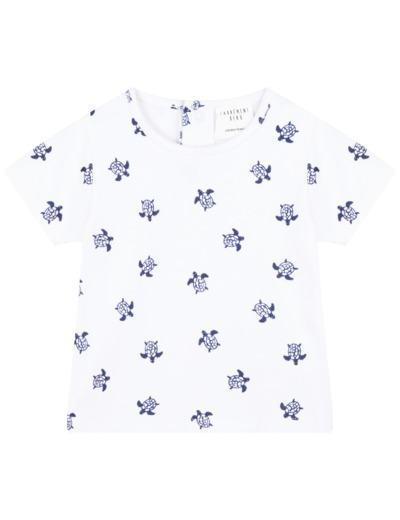 TEE-SHIRT MANCHES COURTES