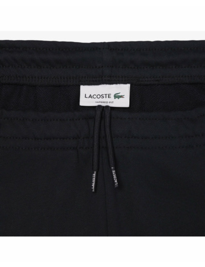 Pantalon de survetement Homme COLOR BLOCK Noir