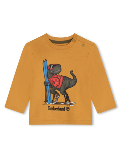 TEE-SHIRT MANCHES LONGUES