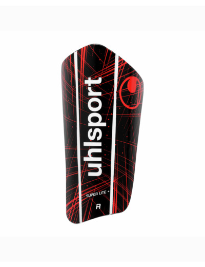 Protège-tibias Unisexe SUPER LITE PLUS Noir