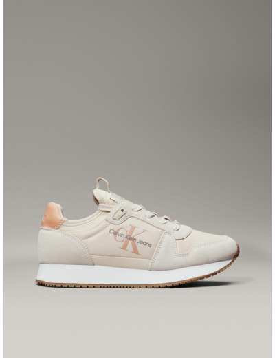 BASKETS À LACETS RUNNER SOCK