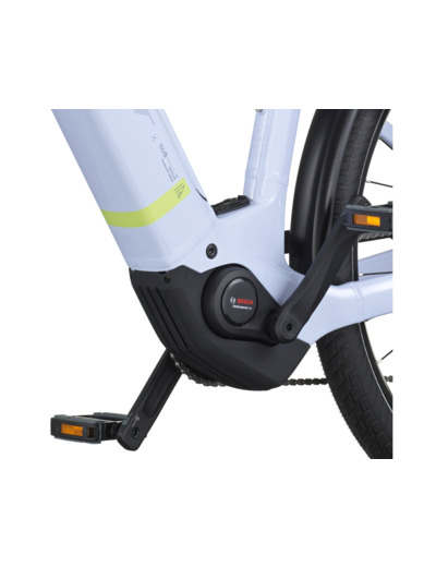 Vélo urbain électrique SUB SPORT 30 WAVE Bleu Glacé