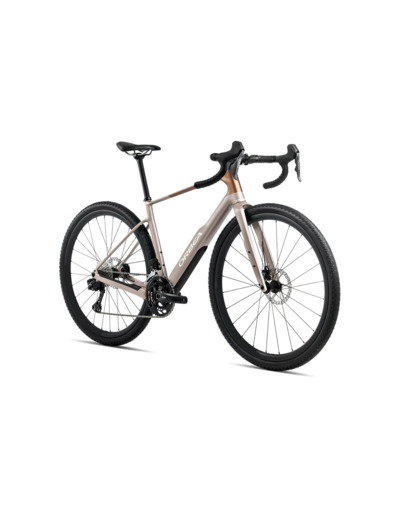 Vélo de gravel TERRA M20ITEAM Nickel/Cannelle