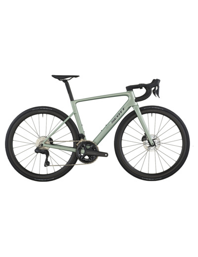 Vélo de route ADDICT RC 20 Vert Reseda