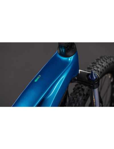 VTT semi rigide électrique REACTION HYBRID PERFORMANCE 600 Bleu/Bleu
