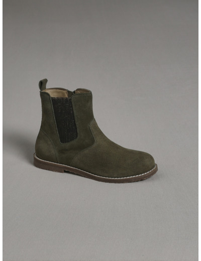 Chelsea Suede