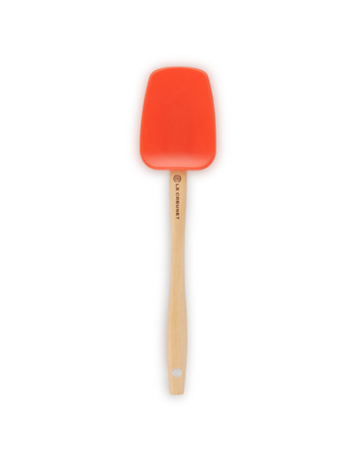 Grande Spatule cuillère en silicone 28cm volcanique