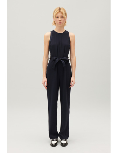 Combinaison pantalon marine