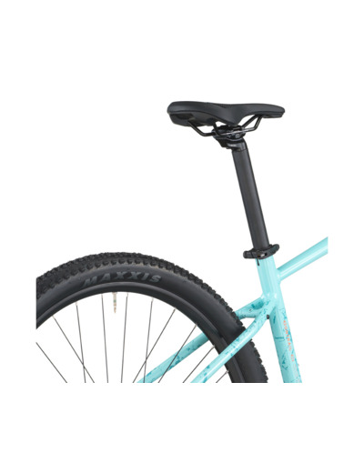 VTT semi rigide CONTRAIL 20 Bleu Tropical