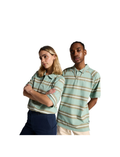 Striped Marquis Polo Mint Condition