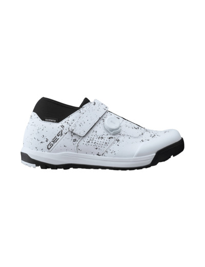 Chaussures VTT Homme GE900 HS Blanc