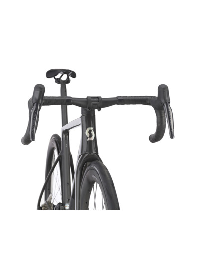 Vélo de route ADDICT RC 20 Noir Carbone