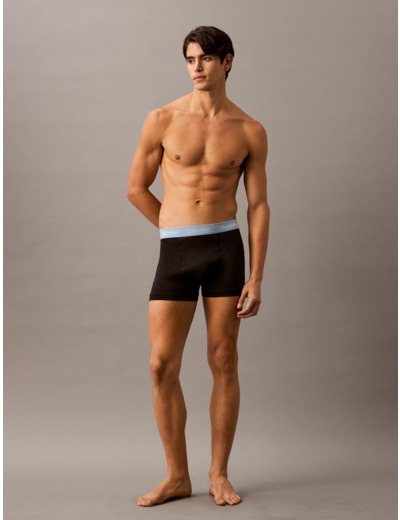 COSTUME EN COTON ÉLASTIQUE - PACK DE 3