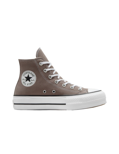 Chuck Taylor All Star Lift Hi Pure Pumice
