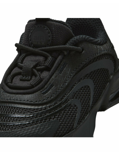 Chaussures Bébé AIR MAX FIRE (TD) Noir