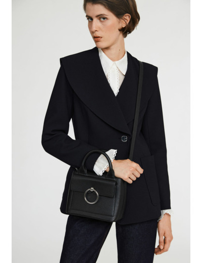 Sac Anouck mini cuir