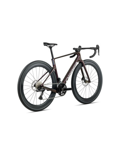 Vélo de gravel TERRA RACE M20ILTD Coucher de Soleil