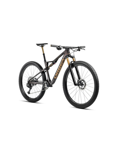 VTT tout suspendu OIZ M-TEAM FACTORY Bronze Cosmique
