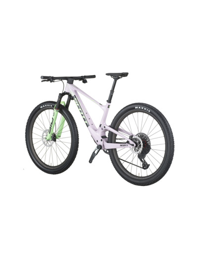 VTT tout suspendu SPARK RC WORLD CUP Violet Silence