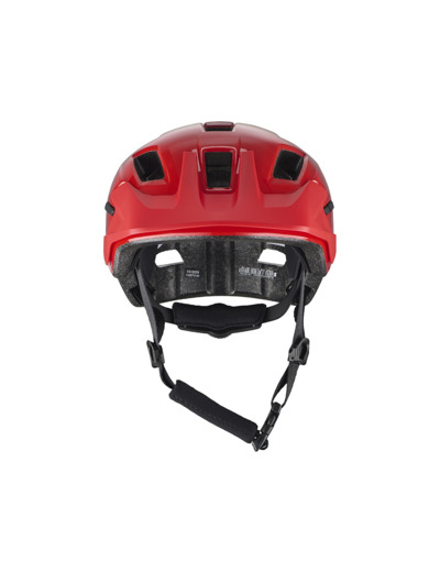 Casque loisir/urbain Enfant JUNIOR EXPLORER Rouge