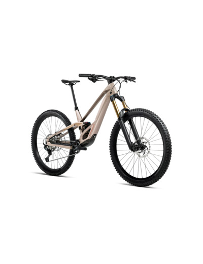 VTT tout suspendu RALLON E10 Nickel/Nickel Chrome