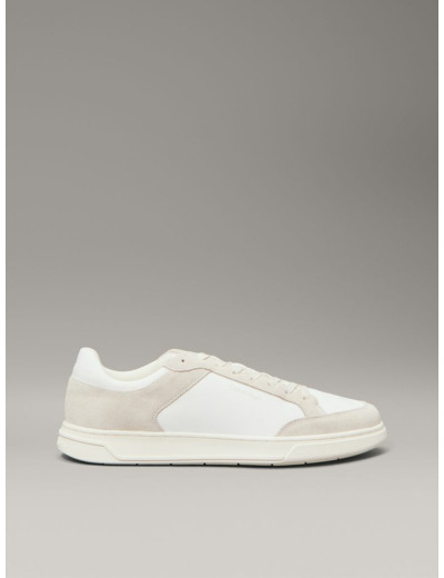 BASKETS BASSES À LACETS REPREVE