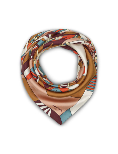 Motif Arabesque - Carré - Petit modèle