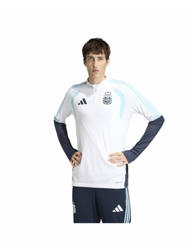 Haut d'entraînement Homme AFA TR TOP Blanc