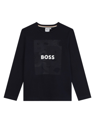 TEE-SHIRT MANCHES LONGUES